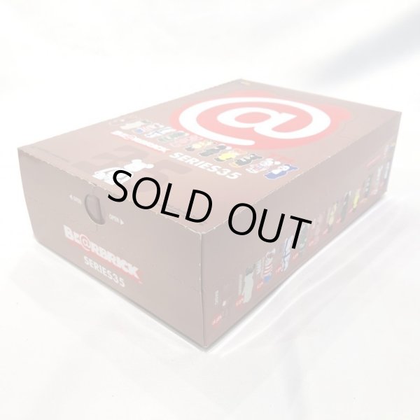 画像3: ▲新品▲ BE@RBRICK ベアブリック シリーズ35 1BOX(24個入り) (3)