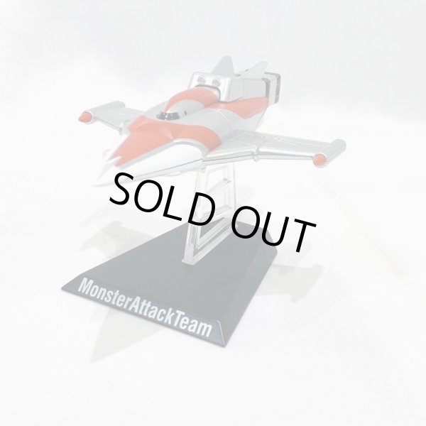 画像2: ▲買取品▲ 【開封】HDM ウルトラ超兵器  MAT Monster Attack Team編 全5種セット (2)