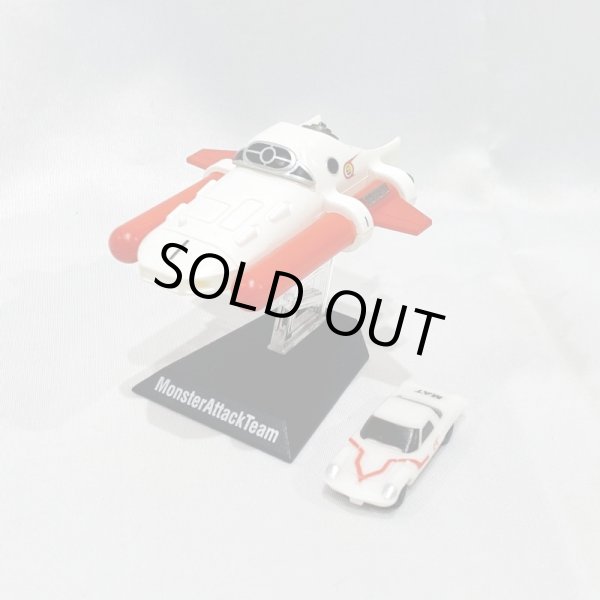 画像6: ▲買取品▲ 【開封】HDM ウルトラ超兵器  MAT Monster Attack Team編 全5種セット (6)