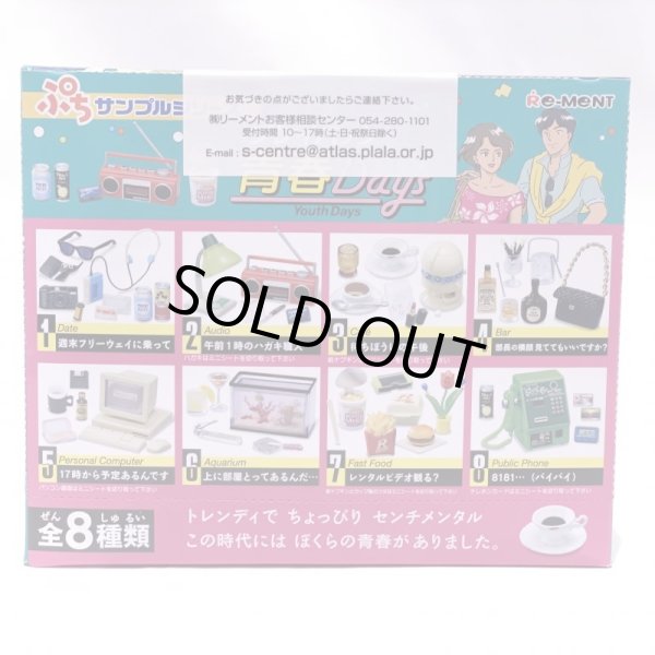 画像3: ▲新品▲ リーメント プレイバック青春Days（8個入） (3)