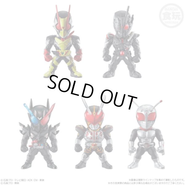 画像2: ▲新品▲ 【予約】CONVERGE KAMEN RIDER 18 １BOX（10個入り） (2)