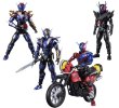 画像1: ▲新品▲ SHODO-X 仮面ライダー12 (全7種セット) (1)