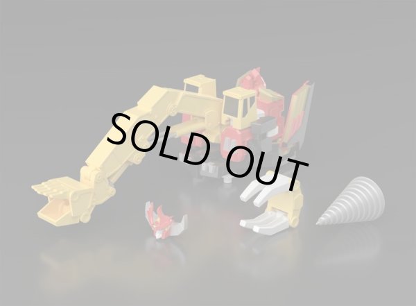 画像4: ▲新品▲ バンダイ スーパーミニプラ 勇者指令ダグオン2（1BOX全3種セット) (4)