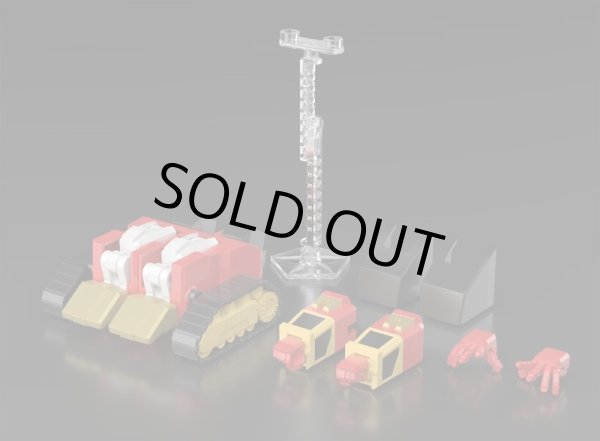 画像5: ▲新品▲ バンダイ スーパーミニプラ 勇者指令ダグオン2（1BOX全3種セット) (5)