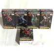 画像2: ▲新品▲ SO-DO CHRONICLE 仮面ライダークウガ 全4フォームセット(ボディ4個＆アーマー4個) (2)