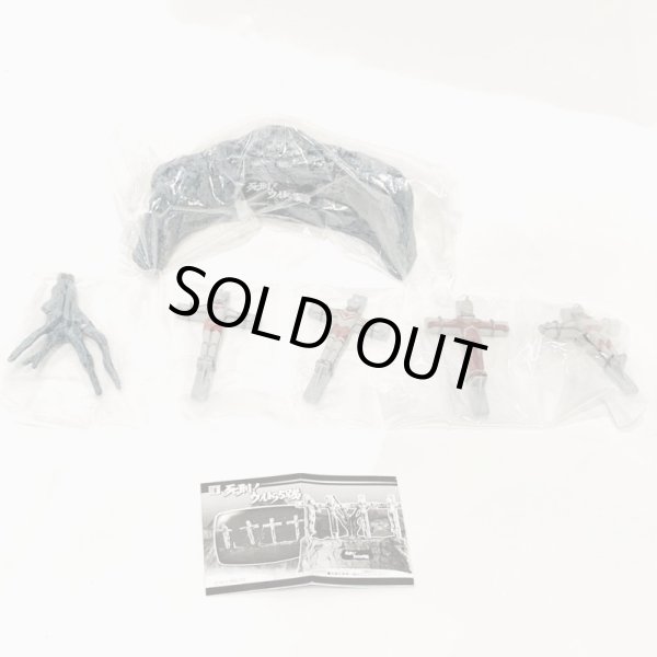 画像3: ▲買取品▲ 【開封】名鑑シリーズ ウルトラ怪獣戯画 ギガ [死刑!ウルトラ5兄弟] [銀河に散った5つの星] 2種セット (3)