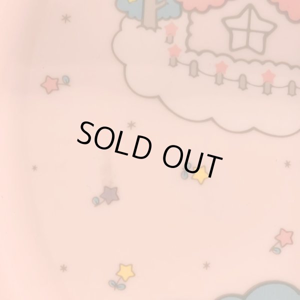 画像5: ▲買取品▲サンリオ リトルツインスターズ キキララ トレー 76年製  (5)