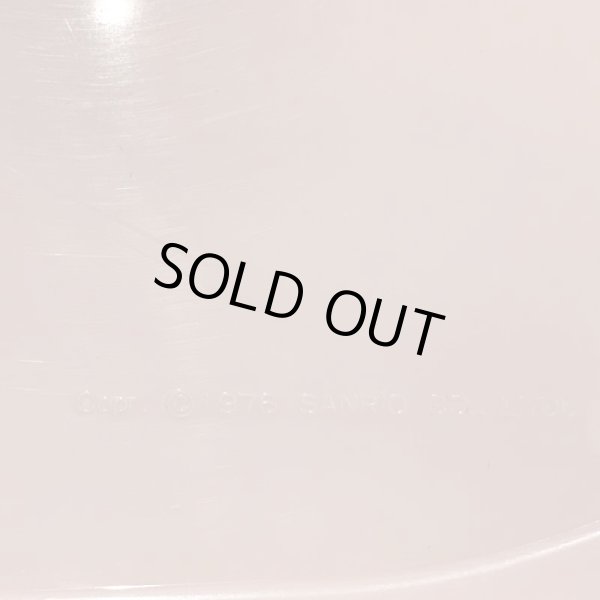 画像3: ▲買取品▲サンリオ リトルツインスターズ キキララ トレー 76年製  (3)