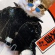 画像3: ▲買取品▲ なめ猫 缶バッジ 当時物 "男又吉" (3)