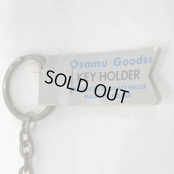 画像5: ▲買取品▲ DUSTY MILLER / OSAMU GOODS  キーホルダー 当時物 (5)