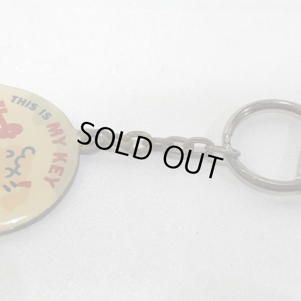 画像4: ▲買取品▲ DUSTY MILLER / OSAMU GOODS  キーホルダー 当時物 (4)