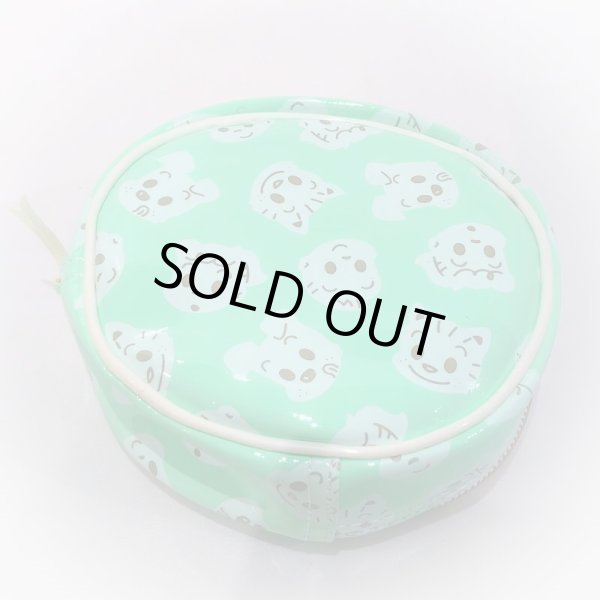 画像3: ▲買取品▲ DUSTY MILLER / OSAMU GOODS 丸形ポーチ 当時物 (3)