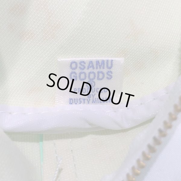 画像6: ▲買取品▲ DUSTY MILLER / OSAMU GOODS 丸形ポーチ 当時物 (6)