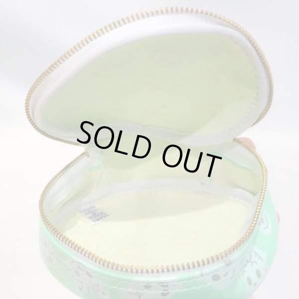 画像5: ▲買取品▲ DUSTY MILLER / OSAMU GOODS 丸形ポーチ 当時物 (5)