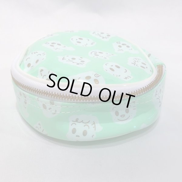 画像2: ▲買取品▲ DUSTY MILLER / OSAMU GOODS 丸形ポーチ 当時物 (2)