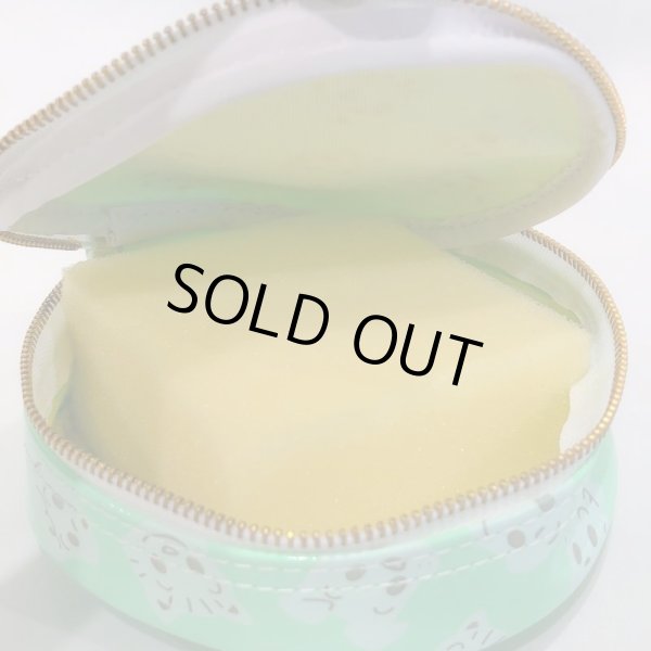 画像4: ▲買取品▲ DUSTY MILLER / OSAMU GOODS 丸形ポーチ 当時物 (4)