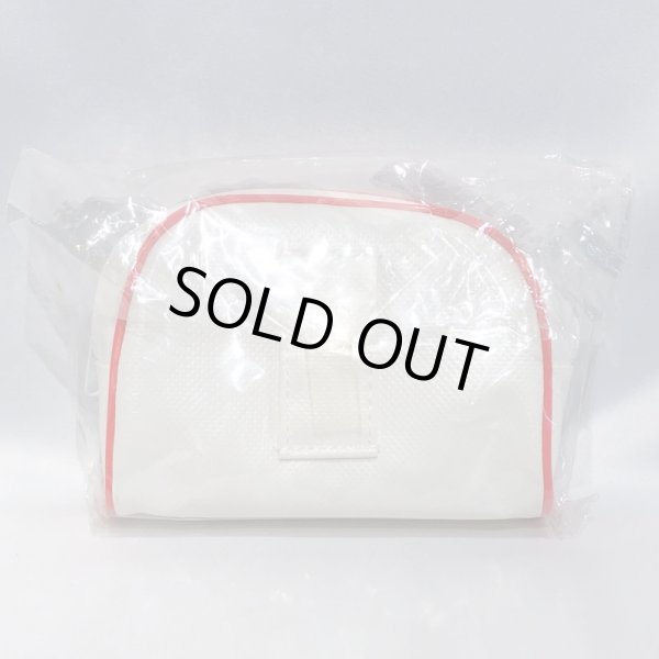 画像2: ▲買取品▲ DUSTY MILLER / OSAMU GOODS  [BON VOYAGE] ポーチ 当時物 (2)