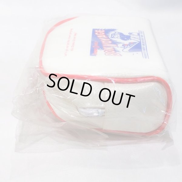 画像6: ▲買取品▲ DUSTY MILLER / OSAMU GOODS  [BON VOYAGE] ポーチ 当時物 (6)