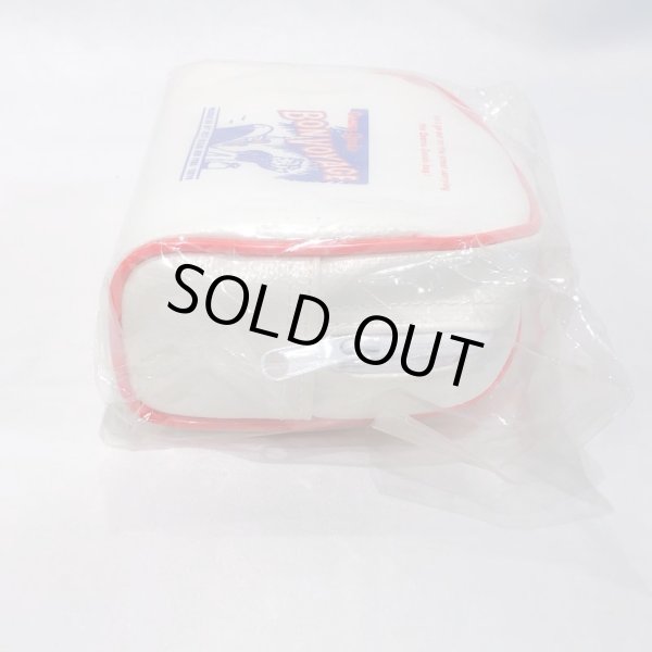 画像5: ▲買取品▲ DUSTY MILLER / OSAMU GOODS  [BON VOYAGE] ポーチ 当時物 (5)