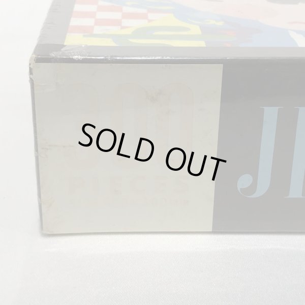 画像7: ▲買取品▲ 【未開封】DUSTY MILLER / OSAMU GOODS /  JACK＆JILL 300ピースジグソーパズル 当時物 (7)