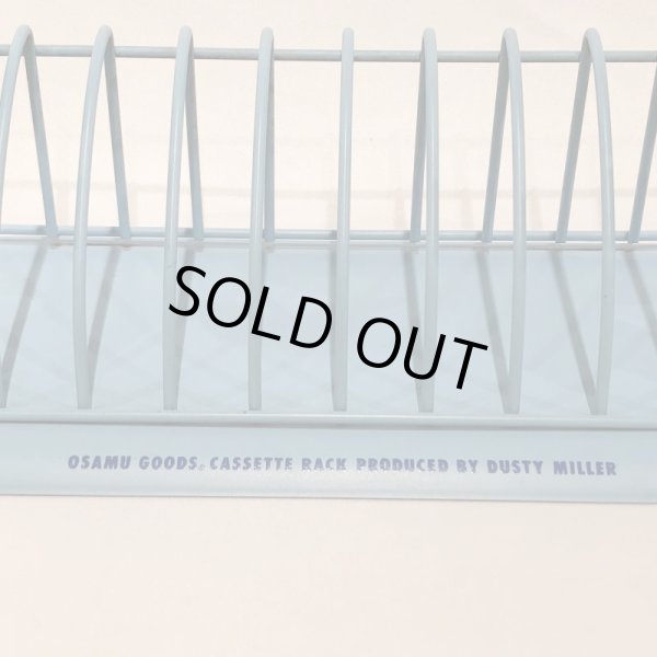 画像5: ▲買取品▲ DUSTY MILLER / OSAMU GOODS カセットテープラック 当時物 (5)