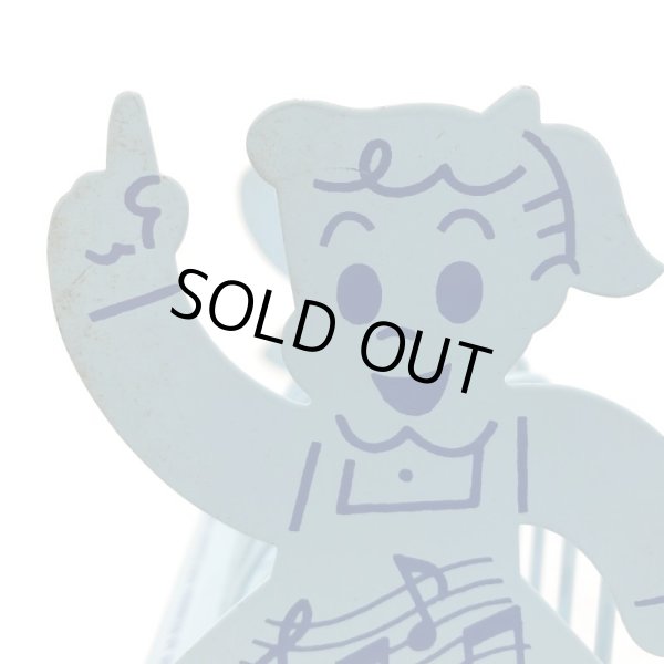 画像6: ▲買取品▲ DUSTY MILLER / OSAMU GOODS カセットテープラック 当時物 (6)