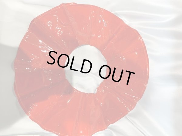 画像2: ▲買取品▲ サンリオ パティ&ジミー バッグ付き浮き輪 76年製  (2)