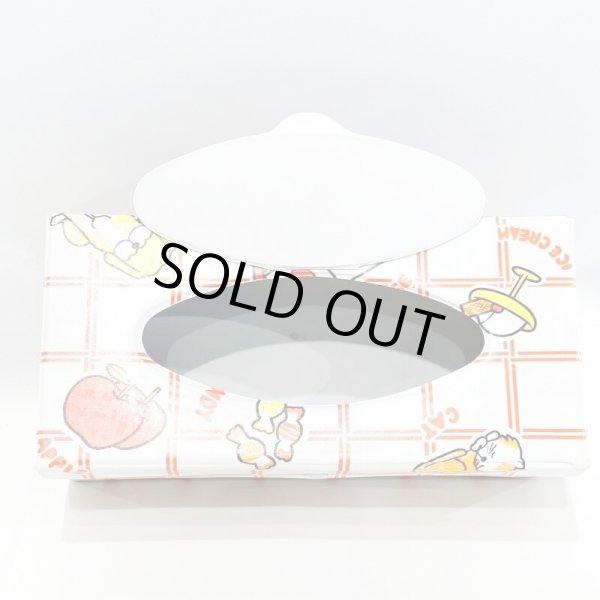 画像5: ▲買取品▲ 組み立て式 ティッシュケース 昭和レトロ ファンシー 当時物 (5)