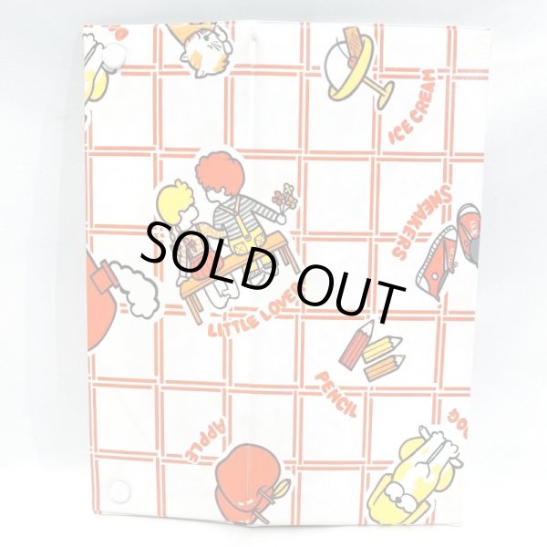 画像7: ▲買取品▲ 組み立て式 ティッシュケース 昭和レトロ ファンシー 当時物 (7)