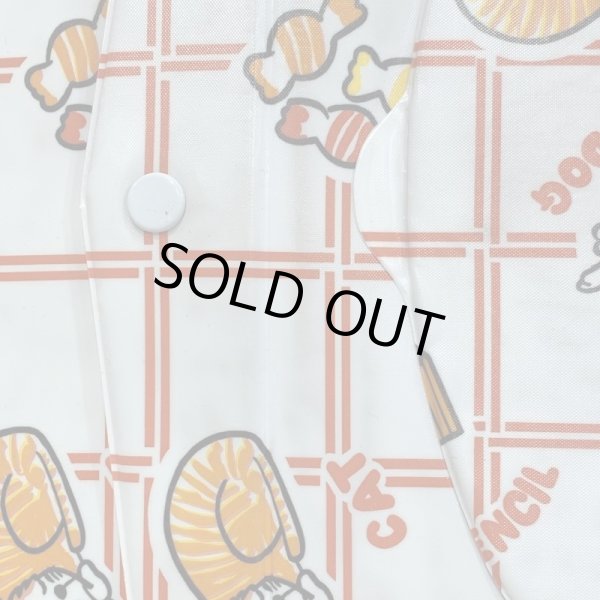 画像9: ▲買取品▲ 組み立て式 ティッシュケース 昭和レトロ ファンシー 当時物 (9)