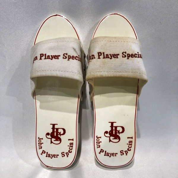 画像2: ▲買取品▲ JPS 便下駄 (2)