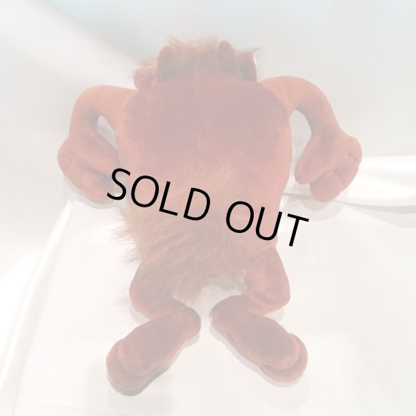 画像4: ▲買取品▲ ルーニーチューンズ タスマニアンデビル ぬいぐるみ (4)