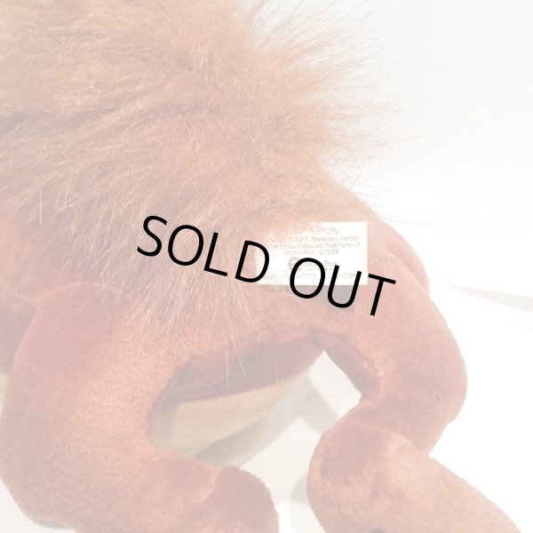 画像5: ▲買取品▲ ルーニーチューンズ タスマニアンデビル ぬいぐるみ (5)