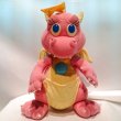 画像2: ▲買取品▲ DORAGON TAILS ドラゴンテイル キャシー トーキング ぬいぐるみ (2)