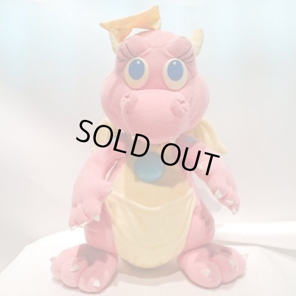 画像2: ▲買取品▲ DORAGON TAILS ドラゴンテイル キャシー トーキング ぬいぐるみ (2)