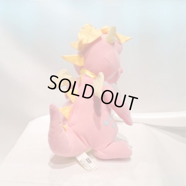 画像3: ▲買取品▲ DORAGON TAILS ドラゴンテイル キャシー トーキング ぬいぐるみ (3)