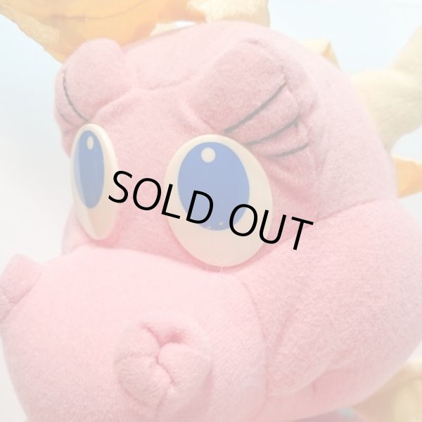 画像5: ▲買取品▲ DORAGON TAILS ドラゴンテイル キャシー トーキング ぬいぐるみ (5)