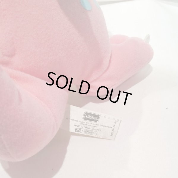 画像4: ▲買取品▲ DORAGON TAILS ドラゴンテイル キャシー トーキング ぬいぐるみ (4)