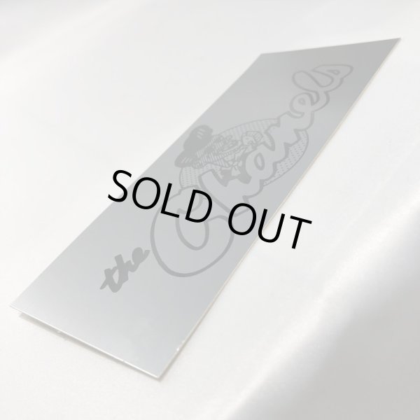 画像3: ▲買取品▲ The Chanels シャネルズ アルミステッカー (3)