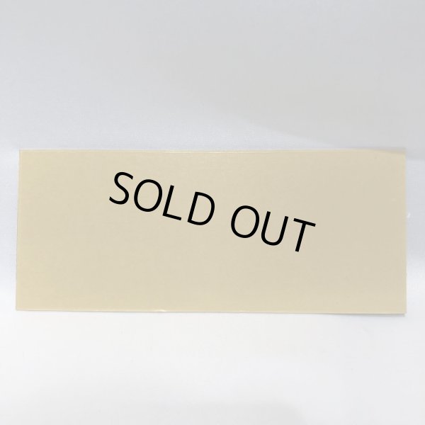 画像2: ▲買取品▲ The Chanels シャネルズ アルミステッカー (2)