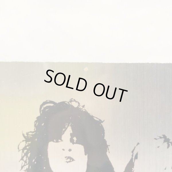 画像2: 値下げ！▲買取品▲ Mötley Crüe モトリー・クルー 当時物 メタリックステッカー (2)