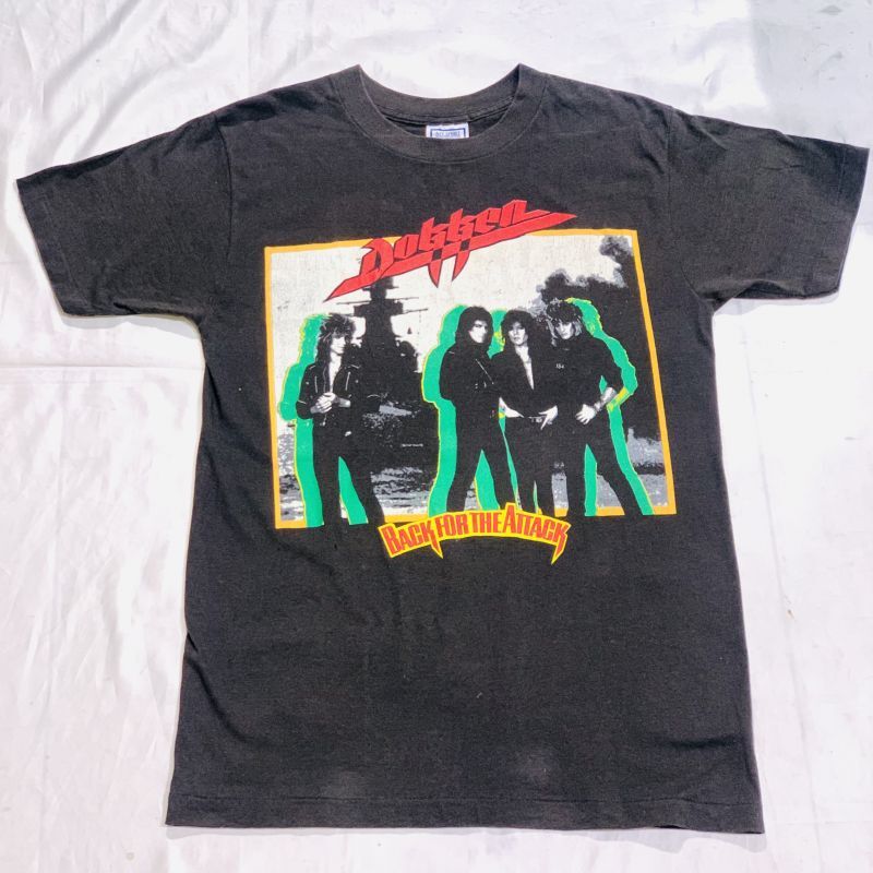 ドッケン Dokken Tシャツ 1995年ツアー L