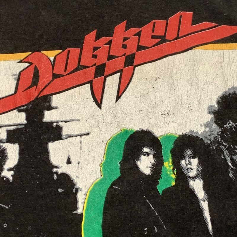 ドッケン Dokken Tシャツ 1995年ツアー L