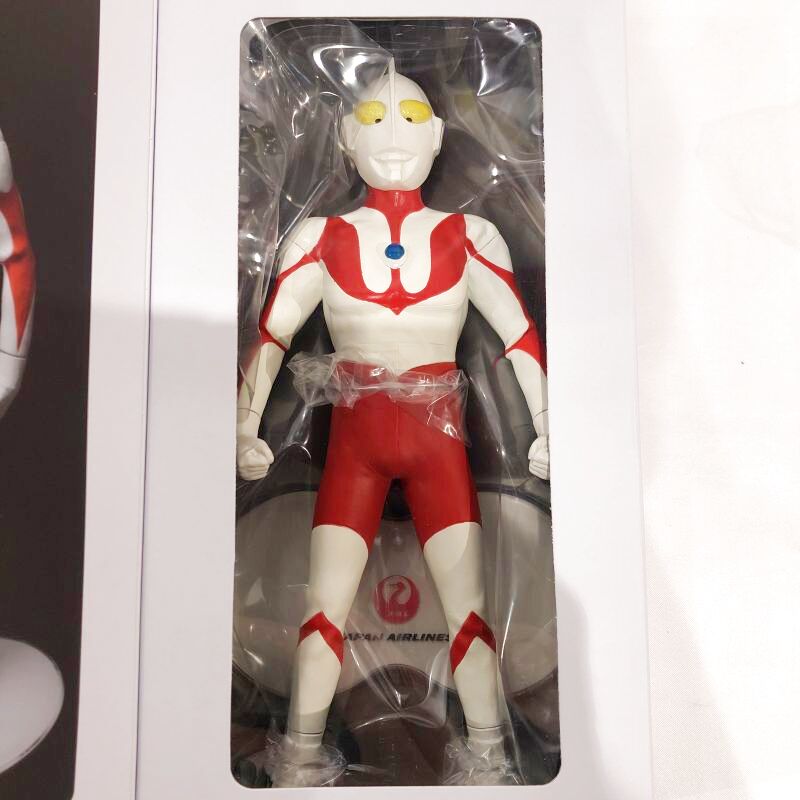 買取品 【未開封】エクスプラス ウルトラマン JALオリジナルカラーver. - 超趣味国家 アダムスキー