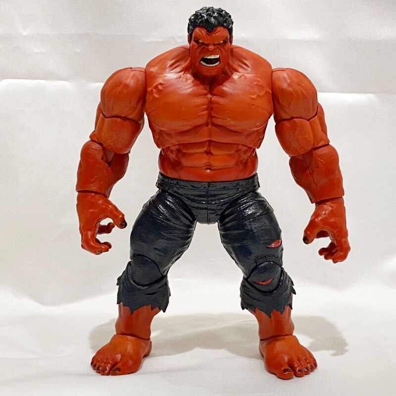 マーベル レジェンド marvel legends レッドハルク7500円で如何でしょうか