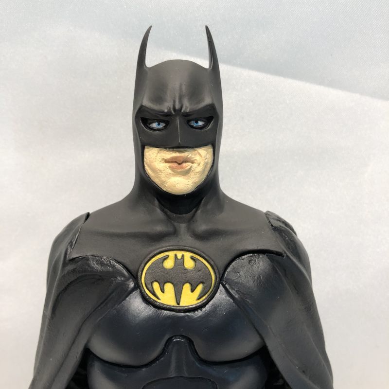 買取品 ツクダホビー COMPLETED FIGURE MODEL BATMAN RETURNS 1/6 バットマン ソフビキット完成品