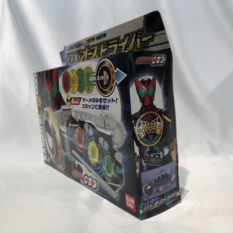 △買取品△ 【開封】仮面ライダーオーズ 変身ベルト DXオーズ