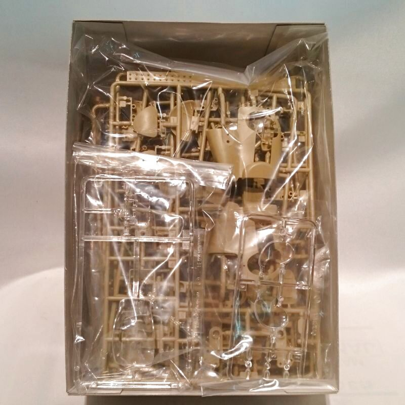 Amazon.co.jp: WAVE 1/20 Maschinen Krieger P.K.A. Ausf. N-1