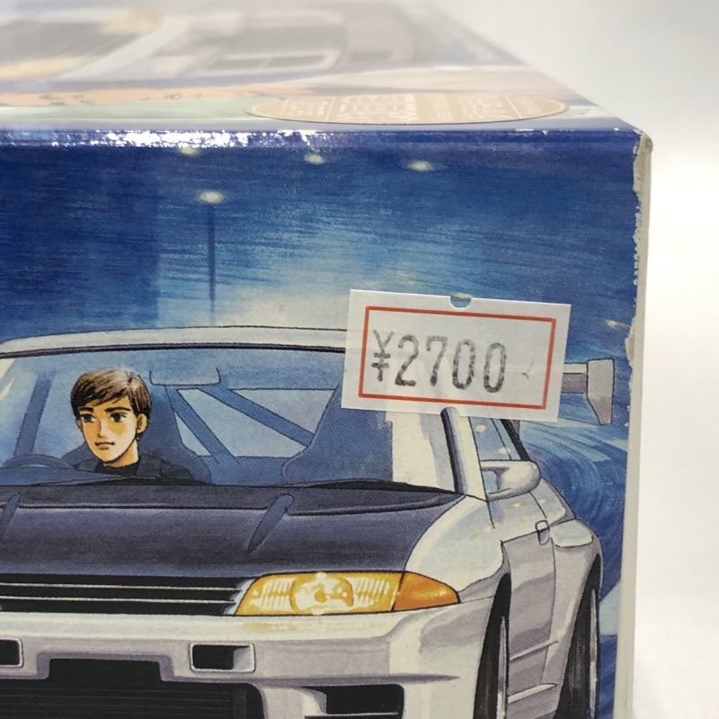 EBBRO UNISIA JECS SKYLINE R32 JGTC 1994 | GT-Rいっぱい持って