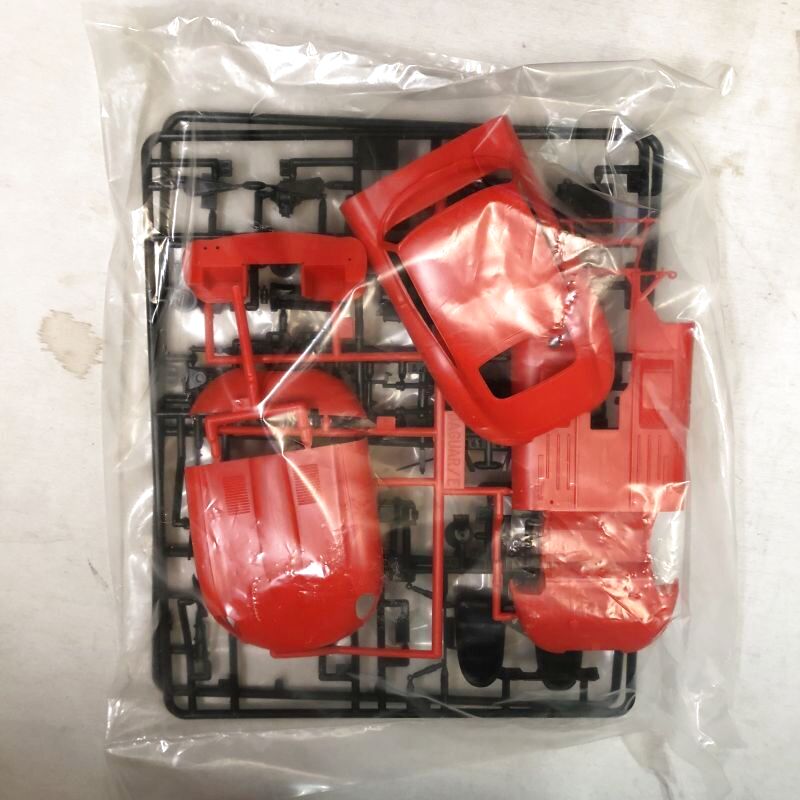 【送140】1円～ 未組立 グンゼ 1/24 ジャガー タイプ 3L8 FHC アオシマ ジャパンワークス スカイライン サーキットの狼 まとめセット4
